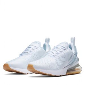 Nike
Air Max 270 "White Gum" sneakers